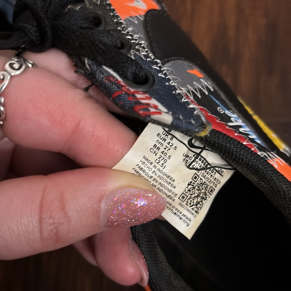 Nike Blazer Low “Patchwork” Sneakers - image 6